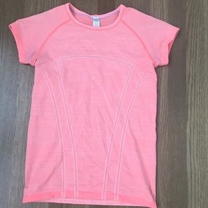 Ivivva Fly Tech Short Sleeve Top
